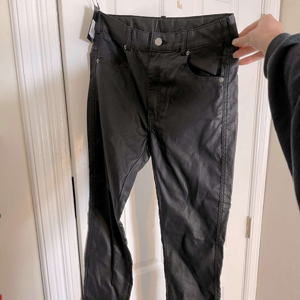 DRDENIM Black Skinny Jeans